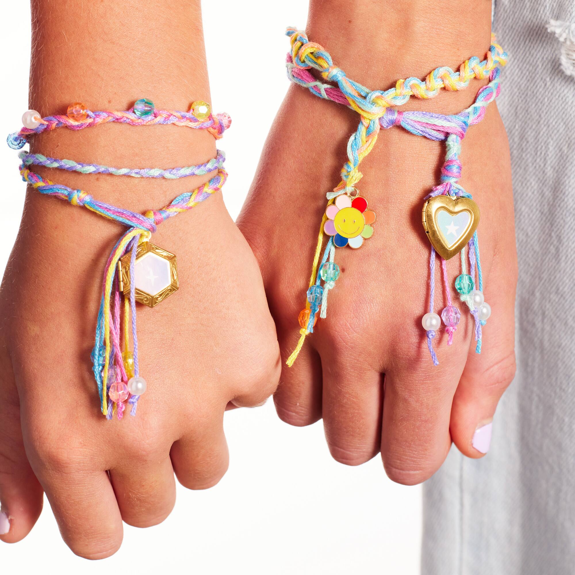Creativity for Kids® Friendship Bracelets Kit